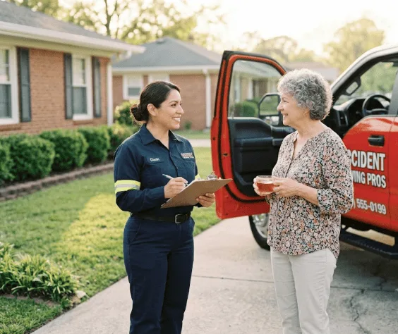 Accident Towing Service Myrtle Point, OR FAQs