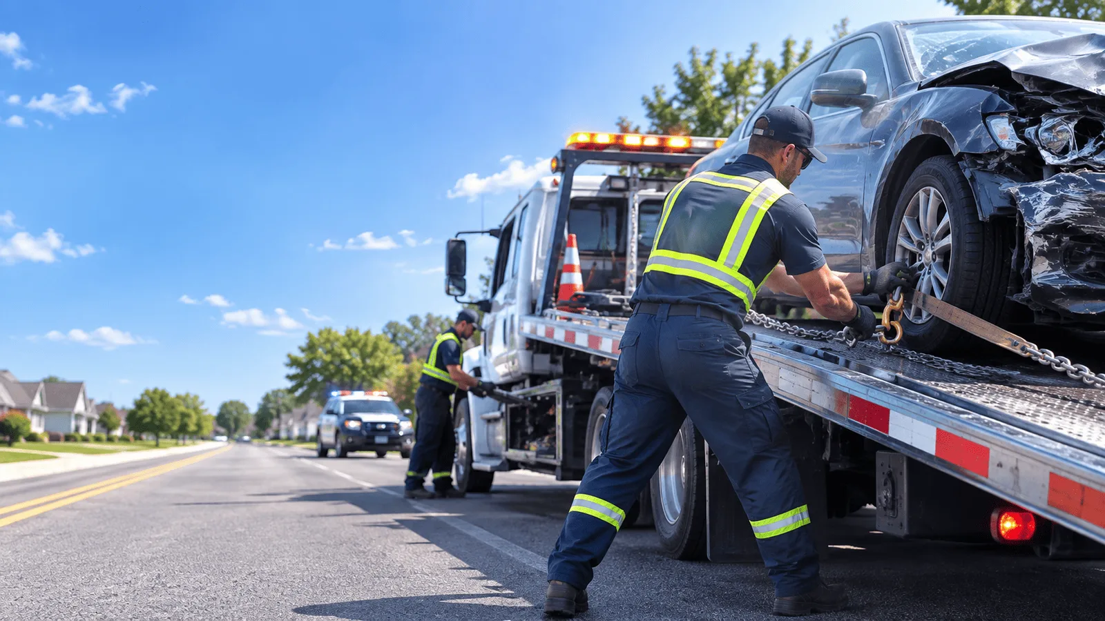 Accident Towing Service in Myrtle Point, OR near me
